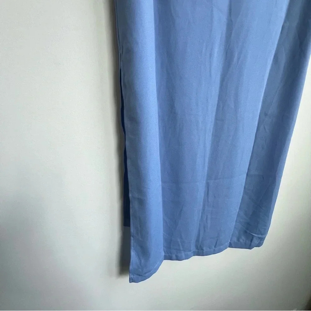 Soft Surroundings Flowy layered tiered Tunic Top Blouse High Low XS Sleeveless - Picture 8 of 14